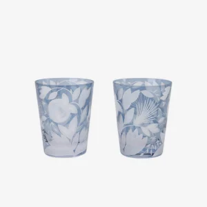 Verdure Medium Tumbler Slate - Set of 2