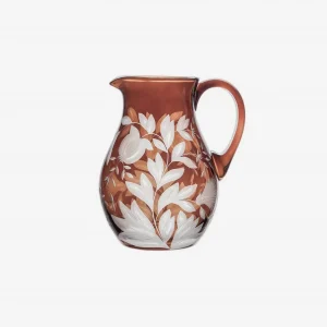 Verdure Pitcher Walnut