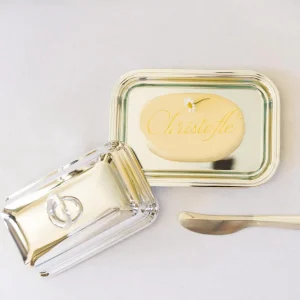 Vertigo Butter Dish