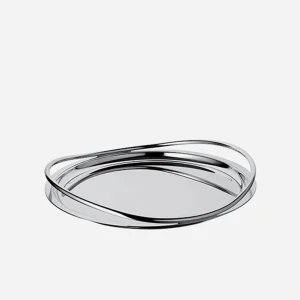 Vertigo Round Tray