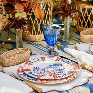 Véga Glass Blue - Set of 2