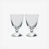 Véga Glass Clear - Set of 2
