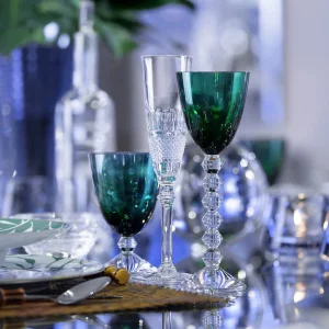 Véga Glass Green - Set of 2