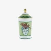 Viaggio di Nettuno Canister Moss Green