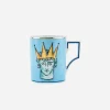 Viaggio di Nettuno Porcelain Mug Blue