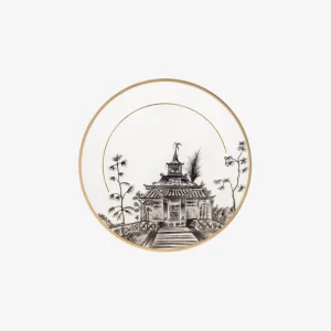 Vieux Kyoto Bread Plate