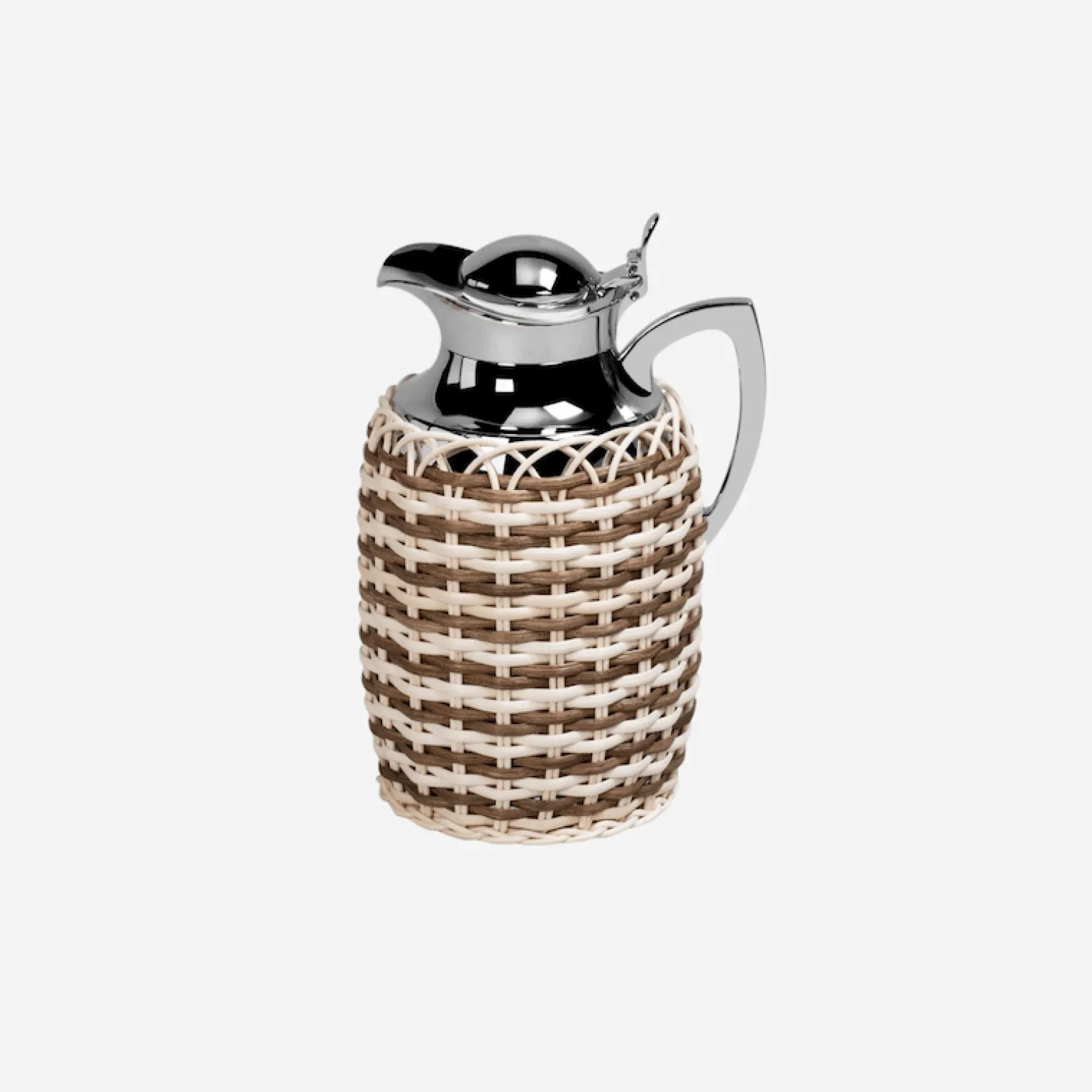 villandry_bicolour_rattan_0.webp Villandry Bicolour Rattan Carafe - 1 L