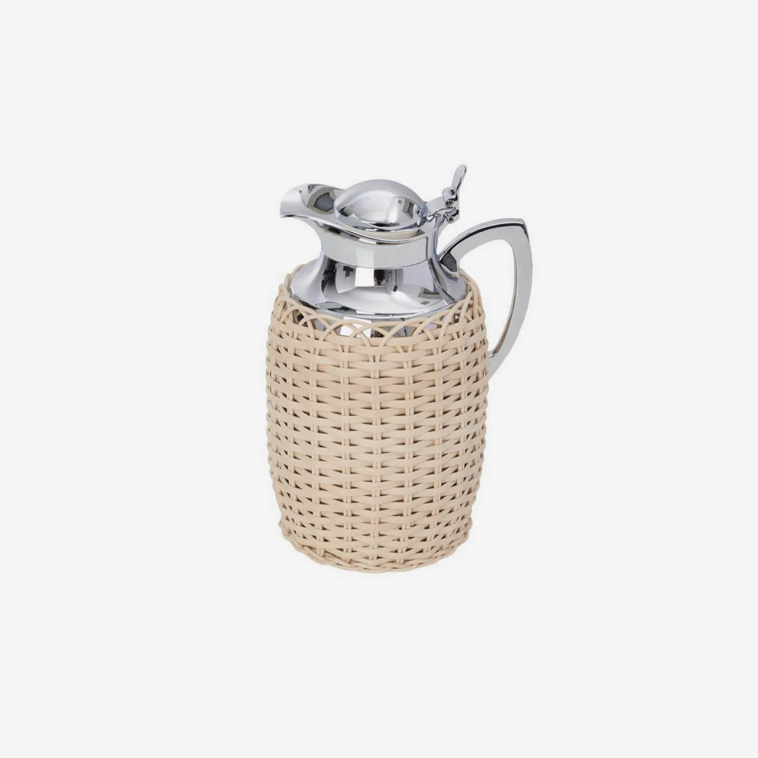 villandry_natural_rattan__0.webp Villandry Natural Rattan Carafe - 1 L