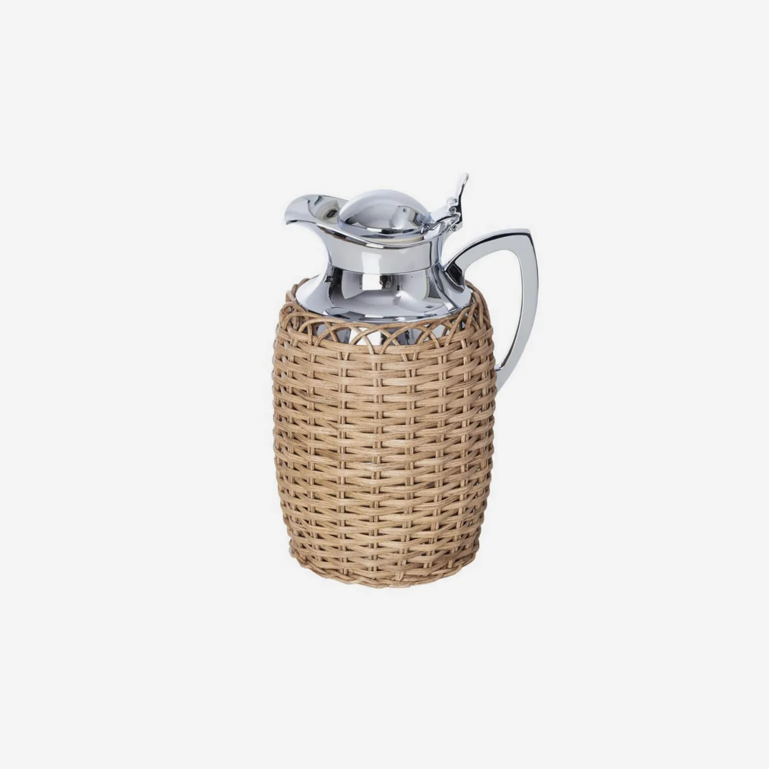 villandry_rattan_carafe___0.webp Villandry Rattan Carafe - 1 L