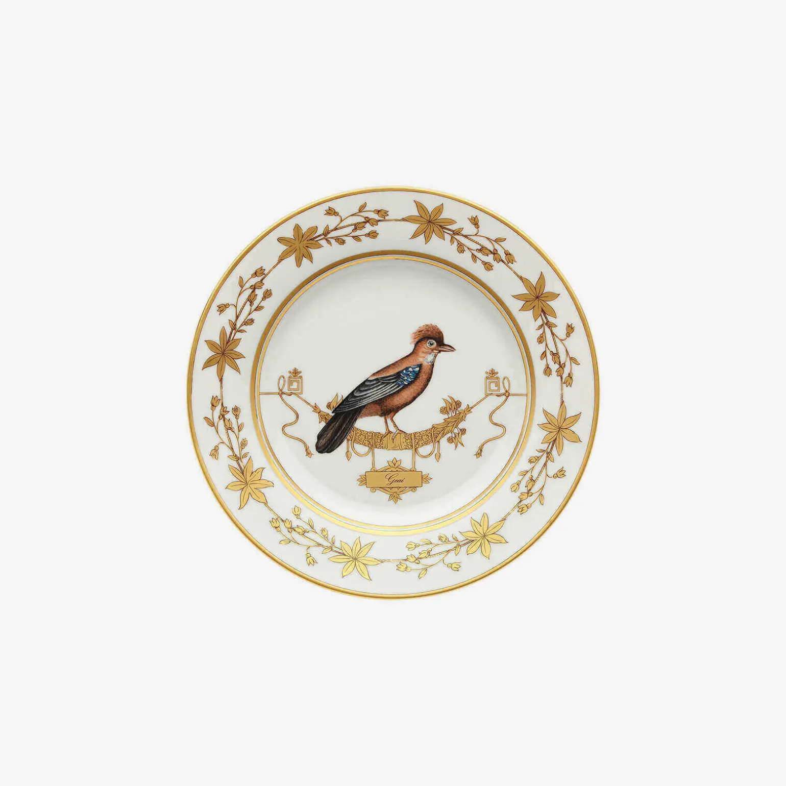 volire_bird_dinner_plate__3.webp Volière Bird Dinner Plate - Set of 6