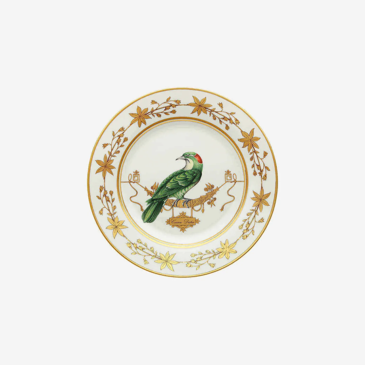 volire_bird_dinner_plate__6.webp Volière Bird Dinner Plate - Set of 6