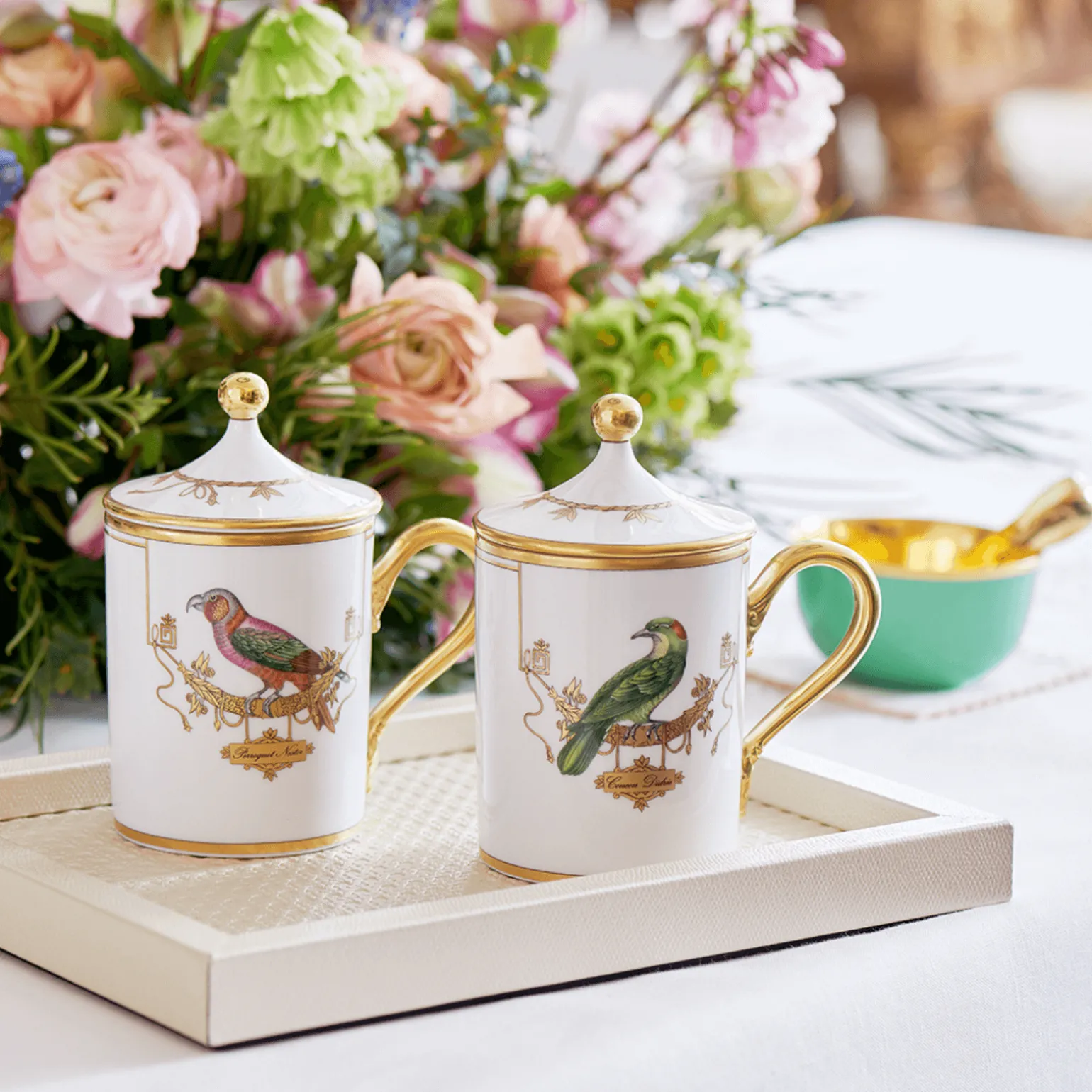 volire_bird_mug_with_lid__1.webp Volière Bird Mug with Lid - Coucou Didrie