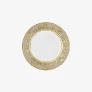 Volière Dessert Plate Tortora - Set of 2