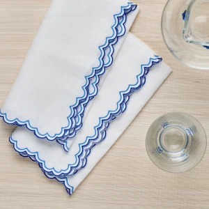 Willow Blue Napkin - Set of 4
