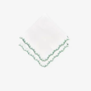 Willow Green Napkin - Set of 4