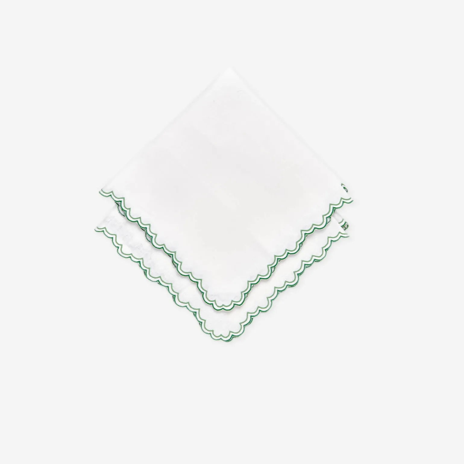 willow_green_napkin__set__1.webp Willow Green Napkin - Set of 4