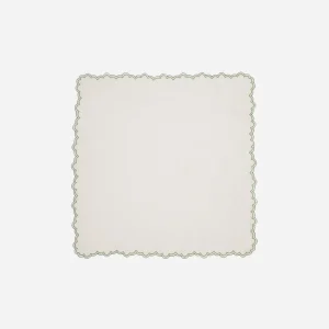 Willow Green Napkin - Set of 4