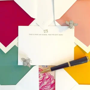 You’ve Got Mail Cards