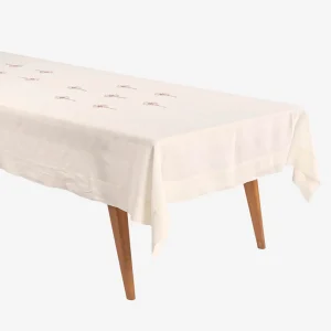 Zeina Palm Tablecloth