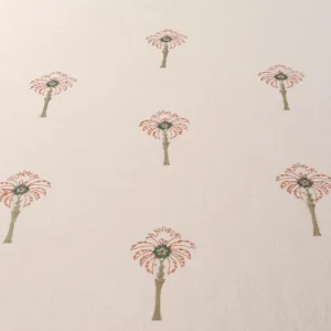 Zeina Palm Tablecloth