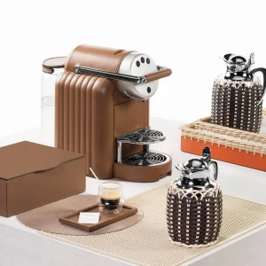 Zenius Lux Lines Coffee Machine