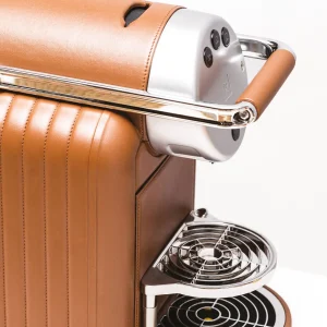 Zenius Lux Lines Coffee Machine