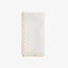 Zig Zag Napkin - Amber