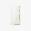 Zig Zag Napkin - Blue